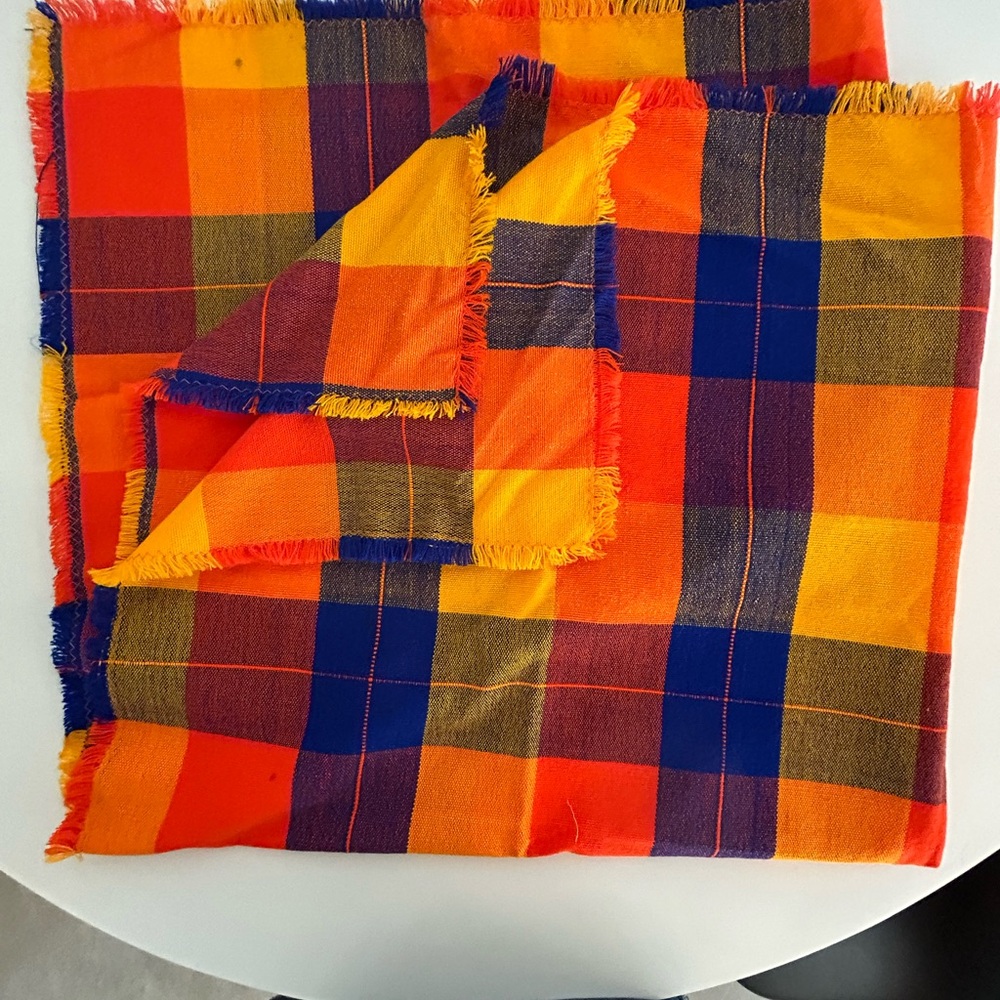 Mexican tablecloth